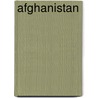 Afghanistan by Centre for Modern Oriental Studies