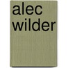 Alec Wilder door Phillip Lambert