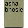 Asha Bhosle door John McBrewster