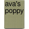Ava's Poppy door Marcus Pfister