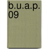B.U.A.P. 09 door Mike Mignola