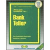 Bank Teller door Onbekend