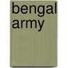 Bengal Army door John McBrewster