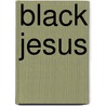 Black Jesus door Simone Felice