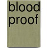 Blood Proof door Bill Knox