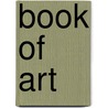Book Of Art by Rosie Dickins