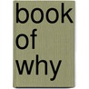 Book of Why door Vicky Broussard