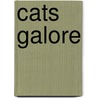 Cats Galore by Leisure Arts