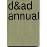 D&Ad Annual door Julius Wiedemann