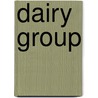 Dairy Group door Megan Borgert-Spaniol