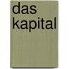 Das Kapital door Stefan Hermanns