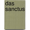 Das Sanctus door Ernst Theodor W. Hoffmann
