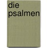 Die Psalmen door Martin Luther