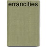 Errancities by Quincy Troupe