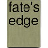Fate's Edge door Ilona Andrews