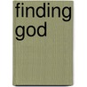 Finding God door Rifat Sonsino