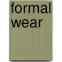 Formal Wear