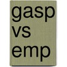 Gasp Vs Emp by Udo Wichmann