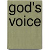 God's Voice by Paul Fernandez