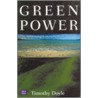 Green Power door T.J. Doyle