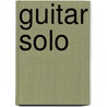 Guitar Solo by John McBrewster