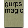 Gurps Magic door Steve Jackson