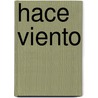 Hace Viento door Kristin Boerger
