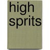 High Sprits door Malcolm Stewart