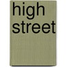 High Street door J.M. Richards