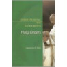 Holy Orders door Lawrence E. Mick