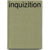 Inquizition by Mark Evans