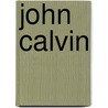 John Calvin door Michael Mullett