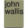 John Wallis door John McBrewster