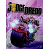 Judge Dredd door Lawrence Whitaker