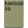 Kavousi Iia door Nancy L. Klein