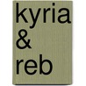 Kyria & Reb door Andreas Schacht