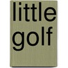 Little Golf door Carlo De Vito