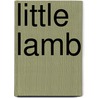 Little Lamb door Roger Priddy