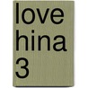 Love Hina 3 door Ken Akamatsu