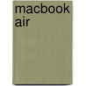 Macbook Air by John McBrewster