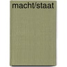 Macht/Staat by Manuel Rabek