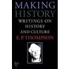 Making Hist by Edward P. Thompson