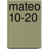 Mateo 10-20 door Kevin Perrotta