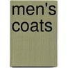 Men's Coats door Vittoria De Buzzaccarini