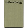 Meteorology door S. Bakan