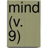 Mind (V. 9) door Mind Association