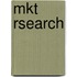 Mkt Rsearch