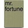 Mr. Fortune door Sylvia Townsend Warner