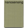 Nanosensing door M. Saif Islam