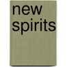 New Spirits door Rebecca Edwards